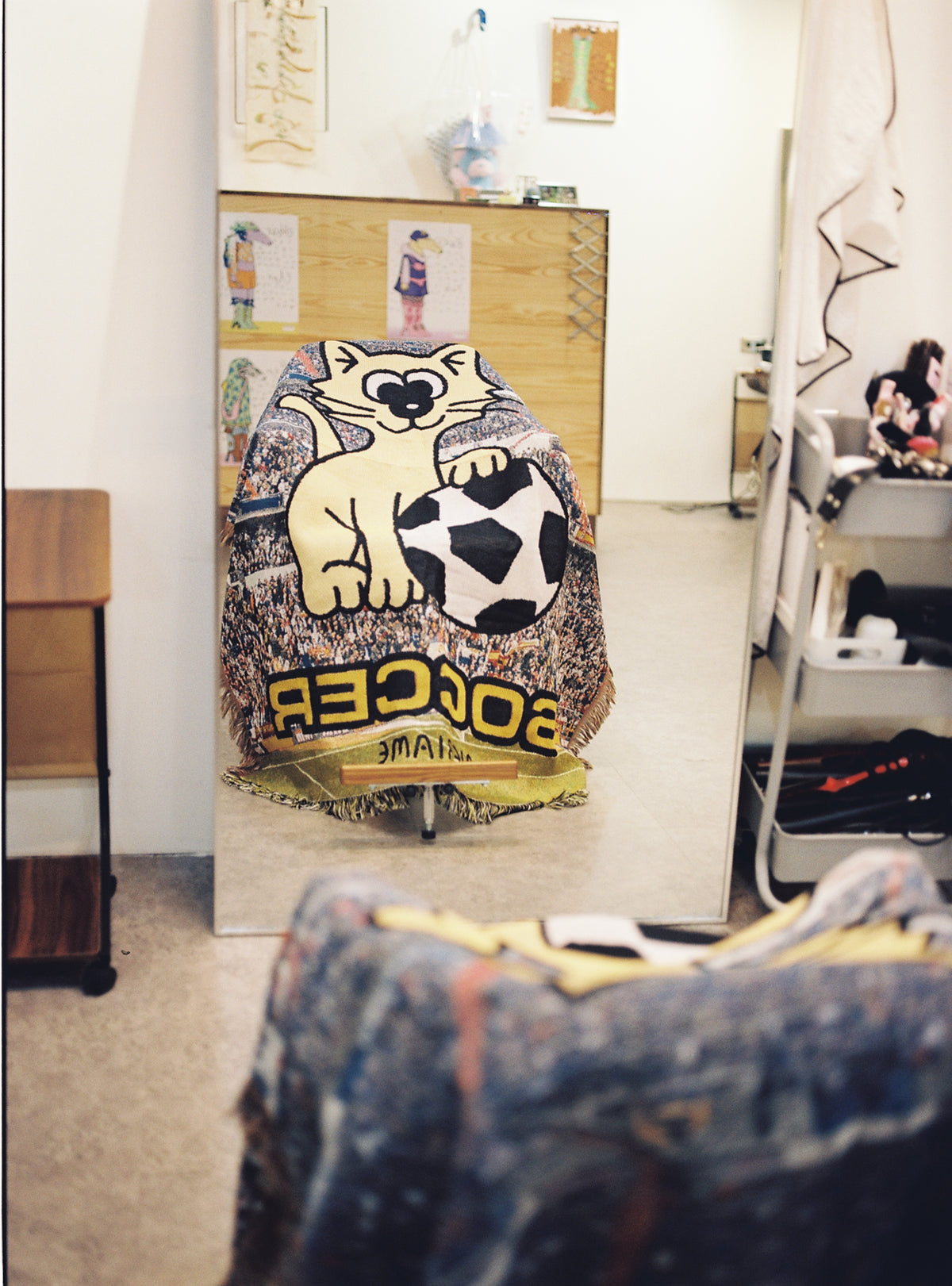 NERIAME FC RUG