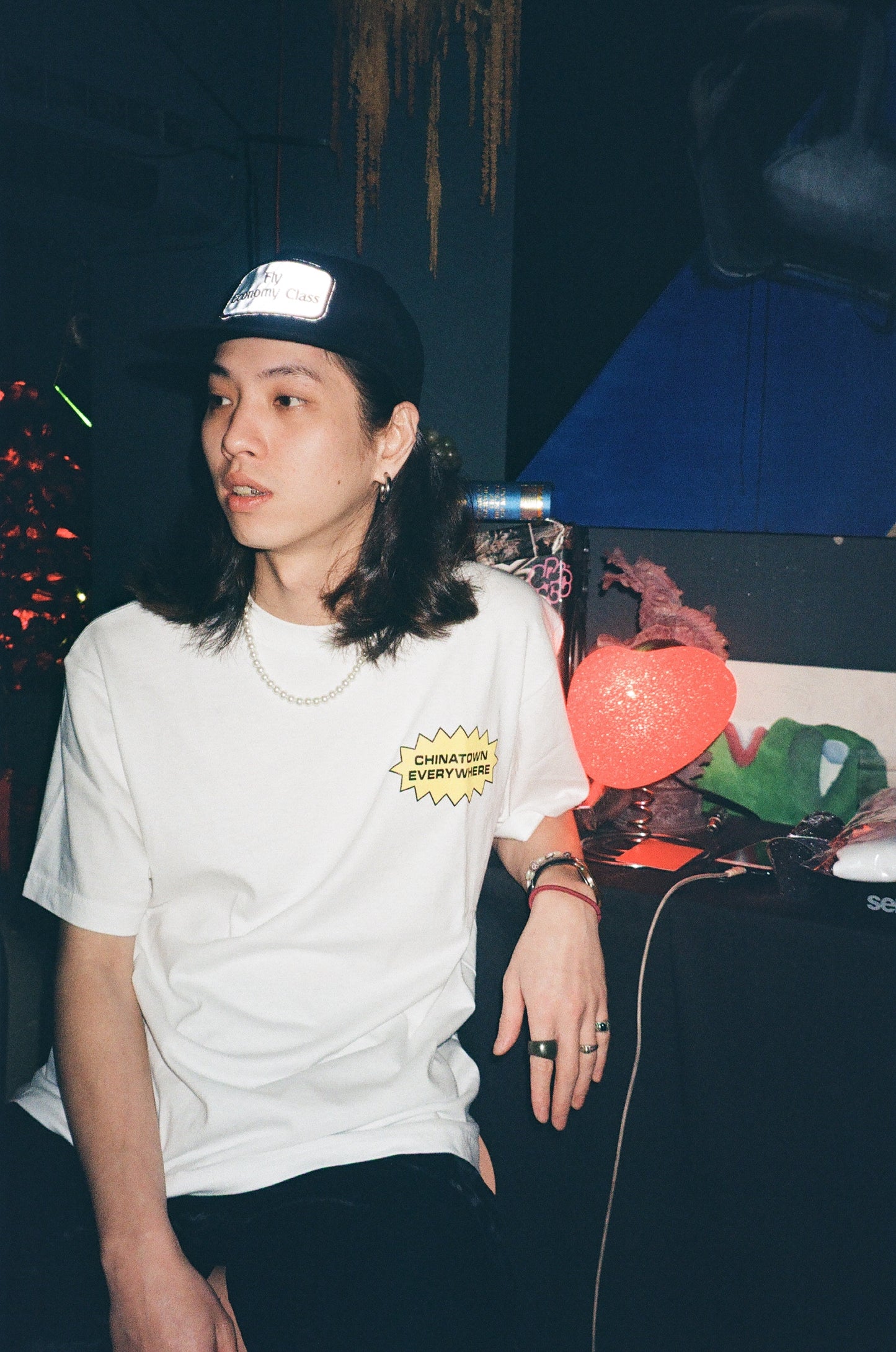 3M REFLECTIVE POCKET CAP (BLACK)