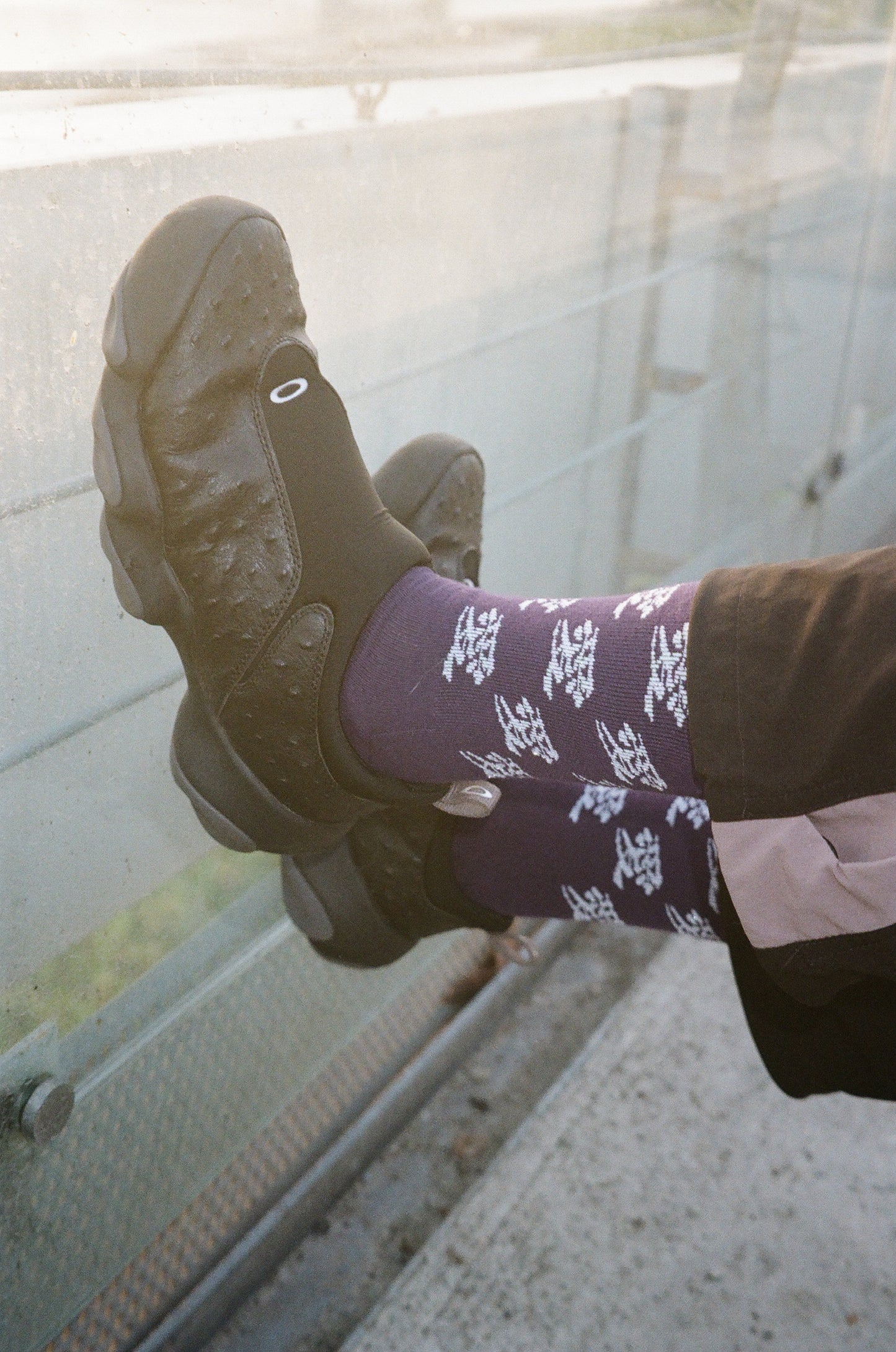 愛 SOCKS