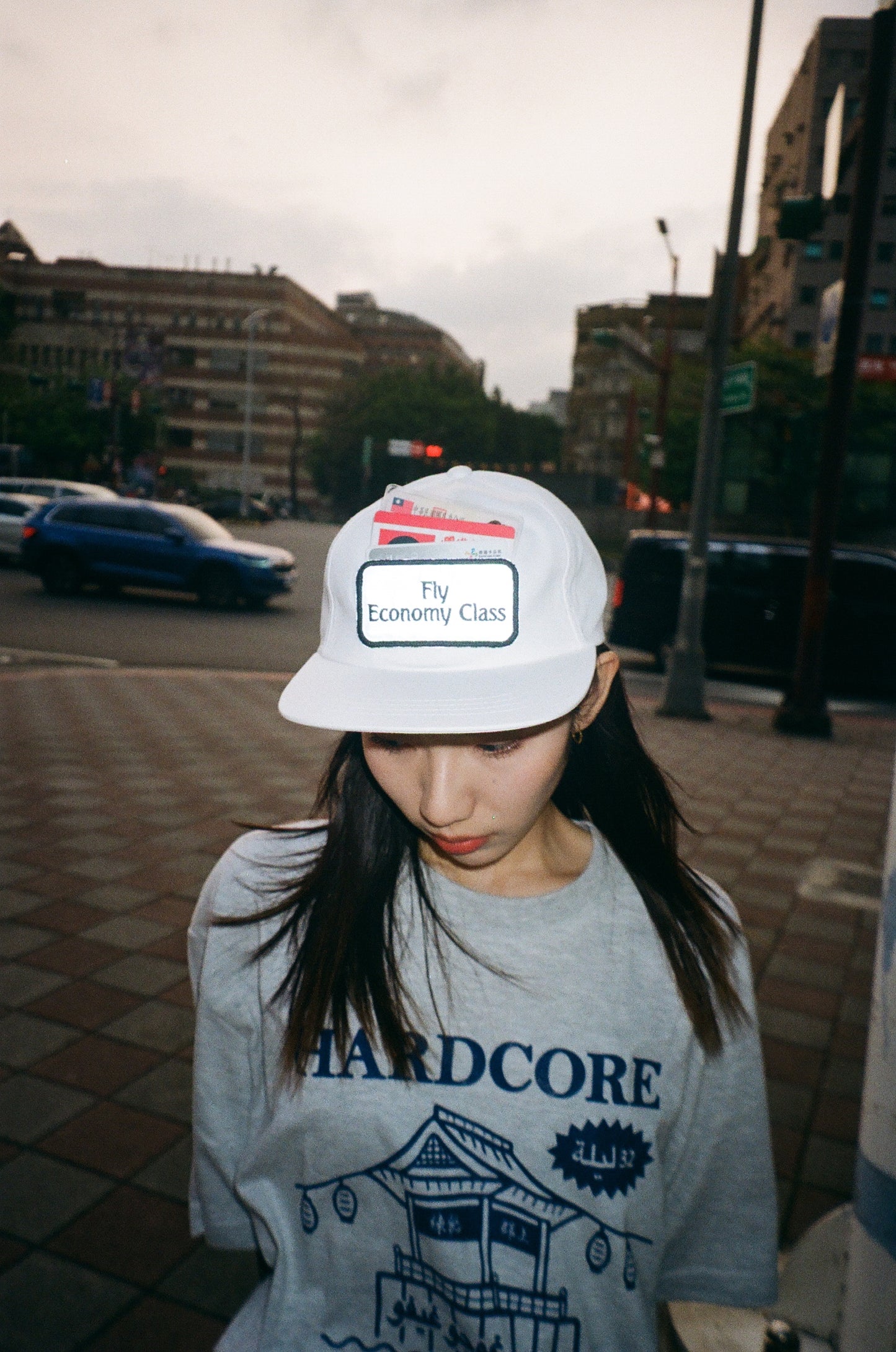 3M REFLECTIVE POCKET CAP (BLACK)