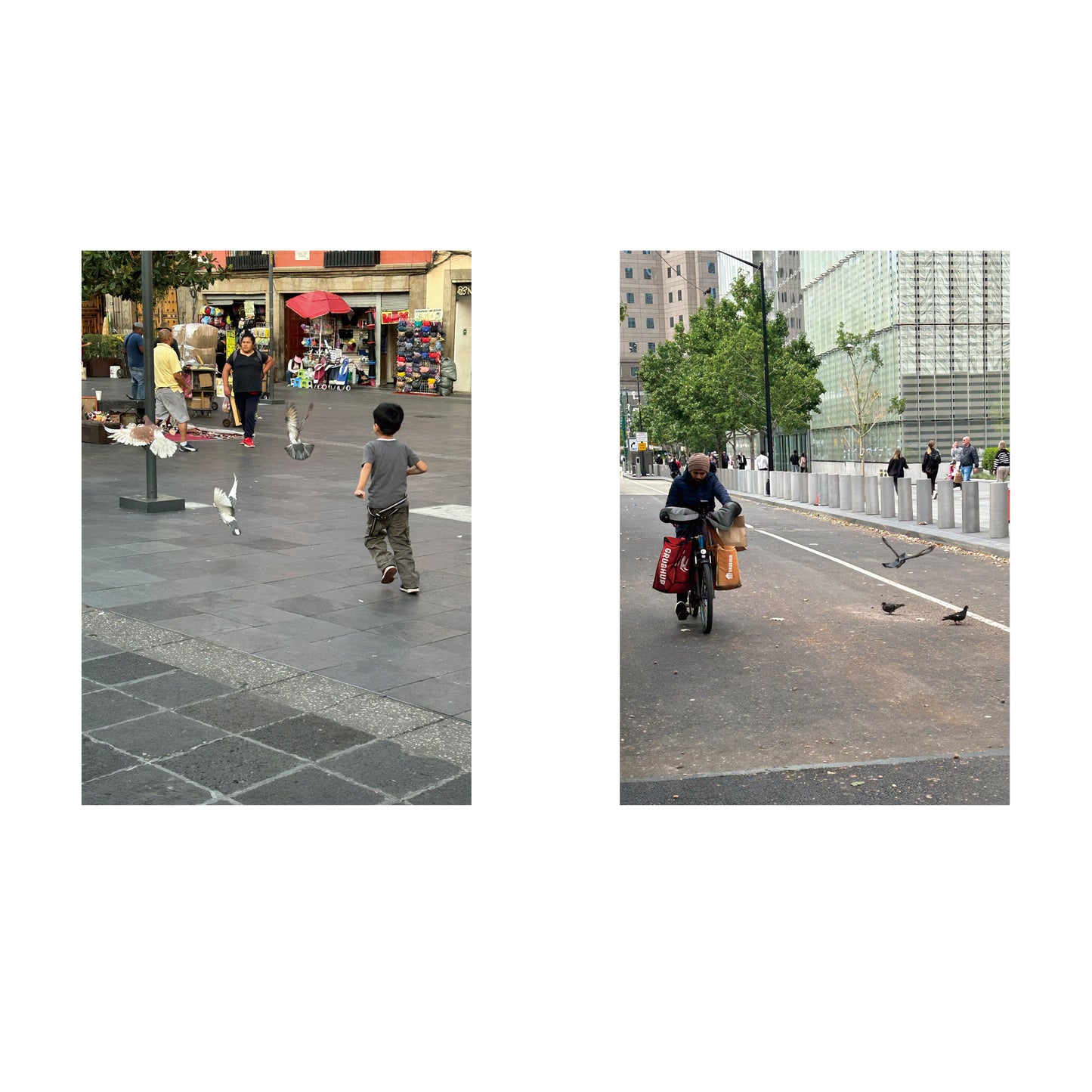 鳩(ハット)トリック