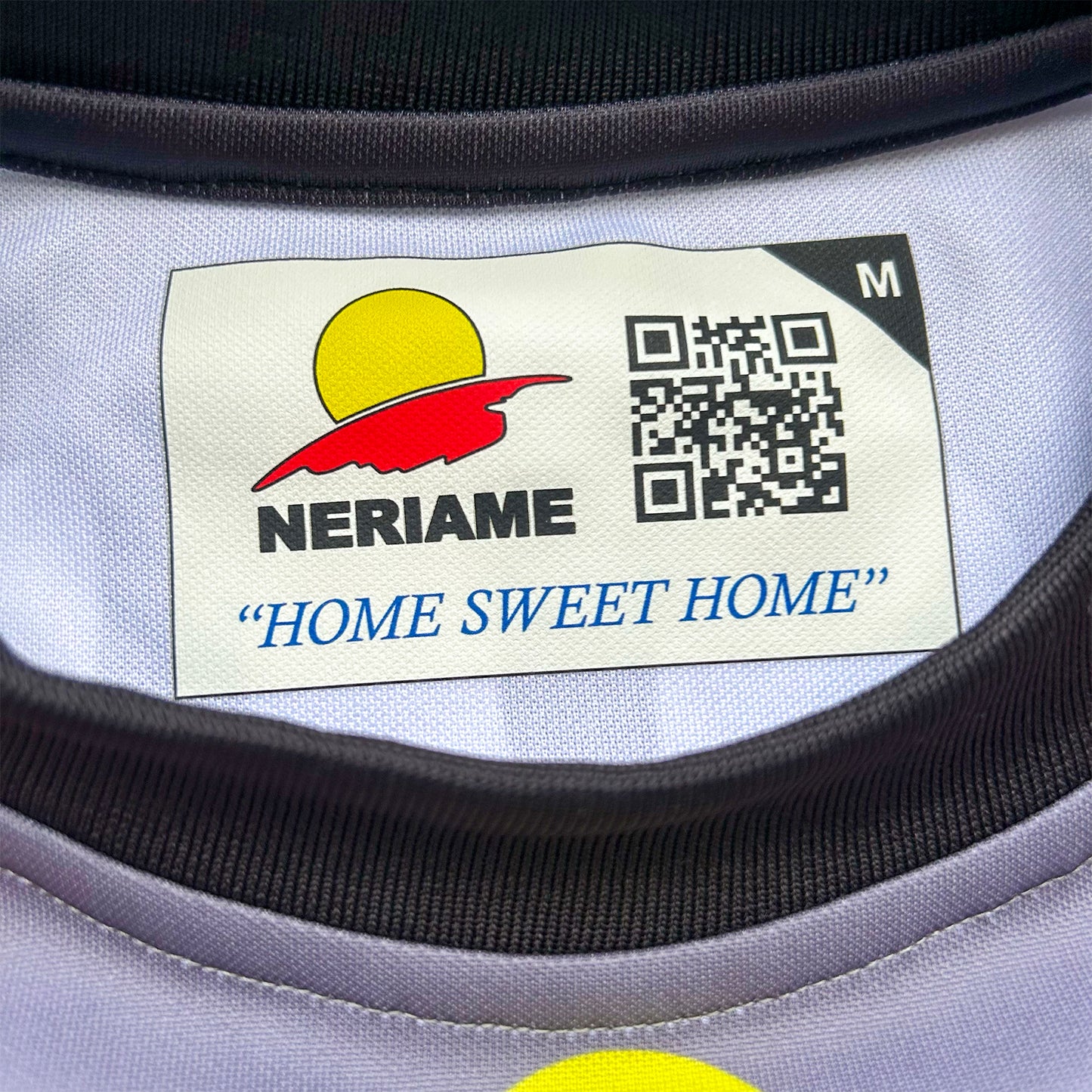 FIRE PATTERN JERSEY