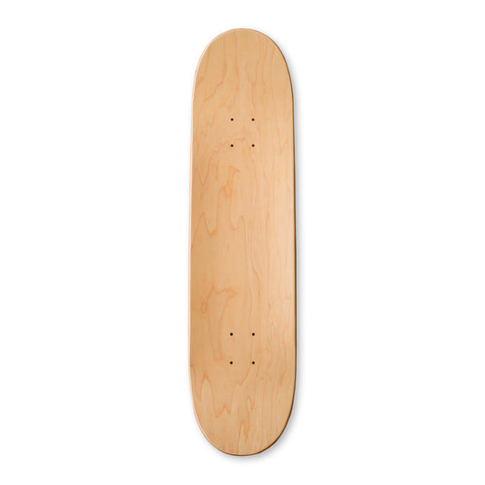 FEET SKATEBOARD DECK