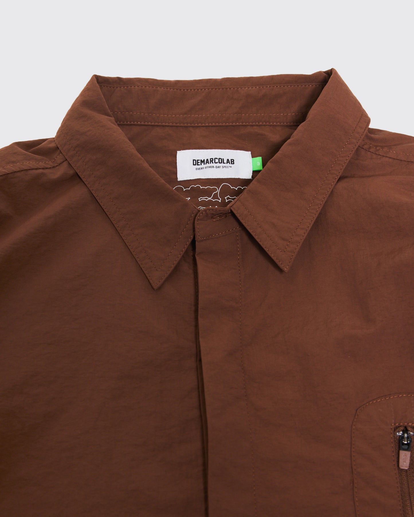 diary x DeMarcoLab x Keterthekitty Morning Shirt