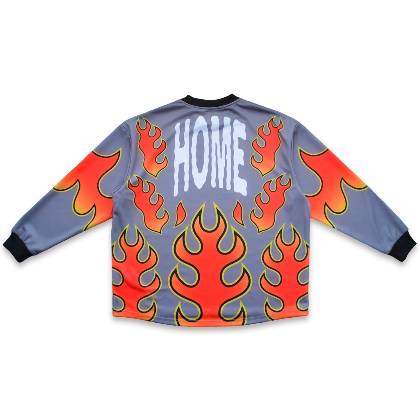 FIRE PATTERN JERSEY