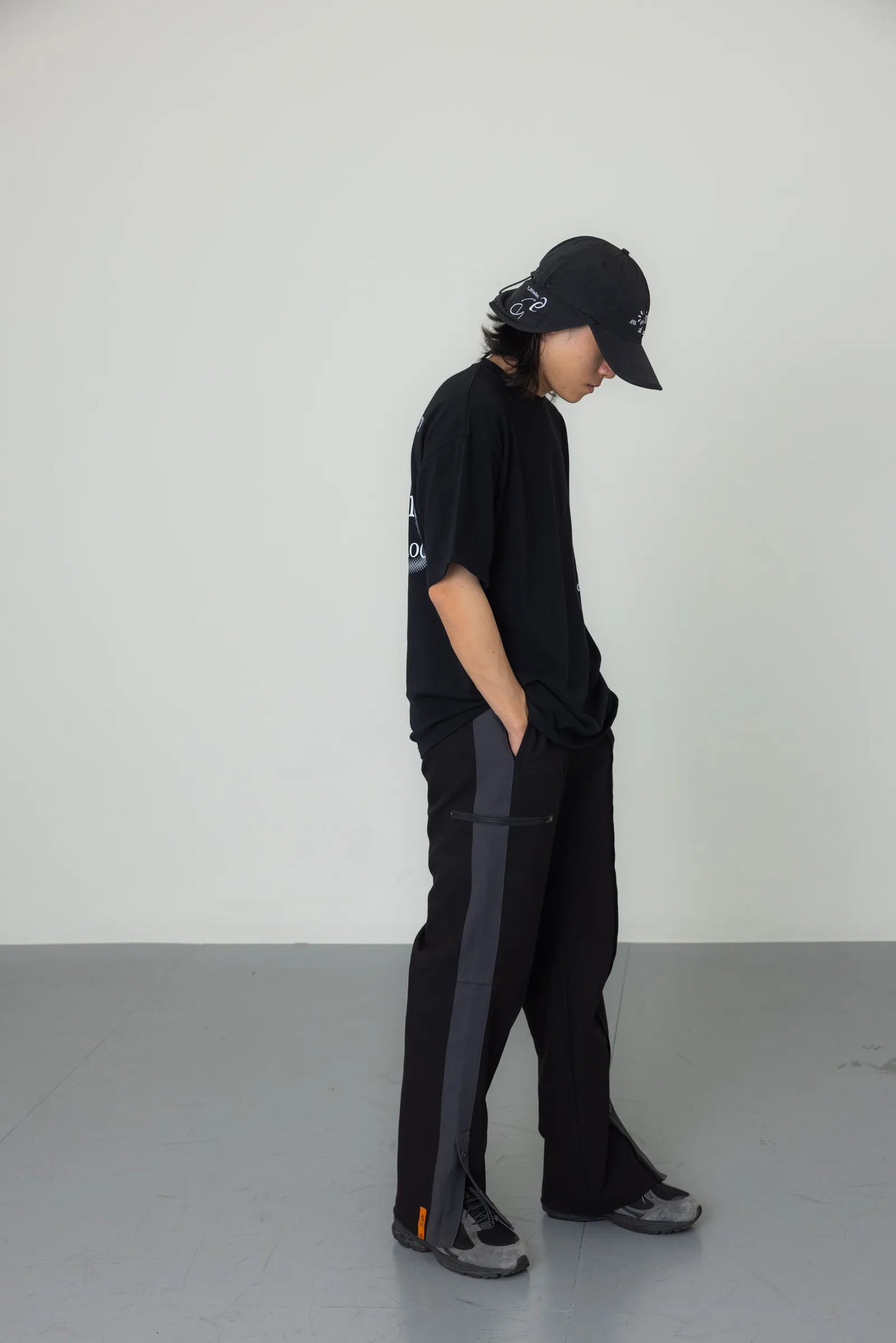 NERIAME x airy studio "Still Loading" Cap