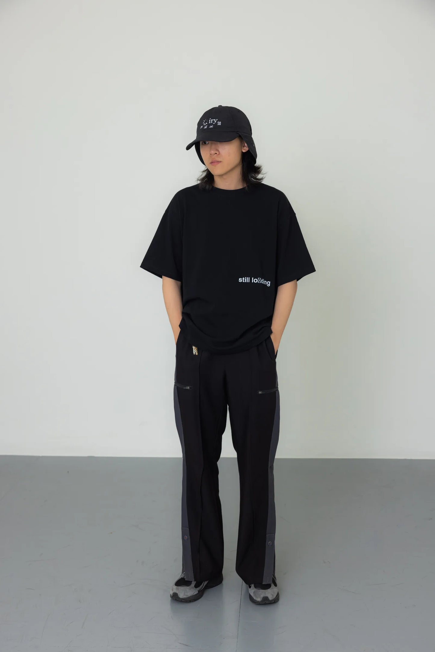 NERIAME x airy studio "Still Loading" Cap