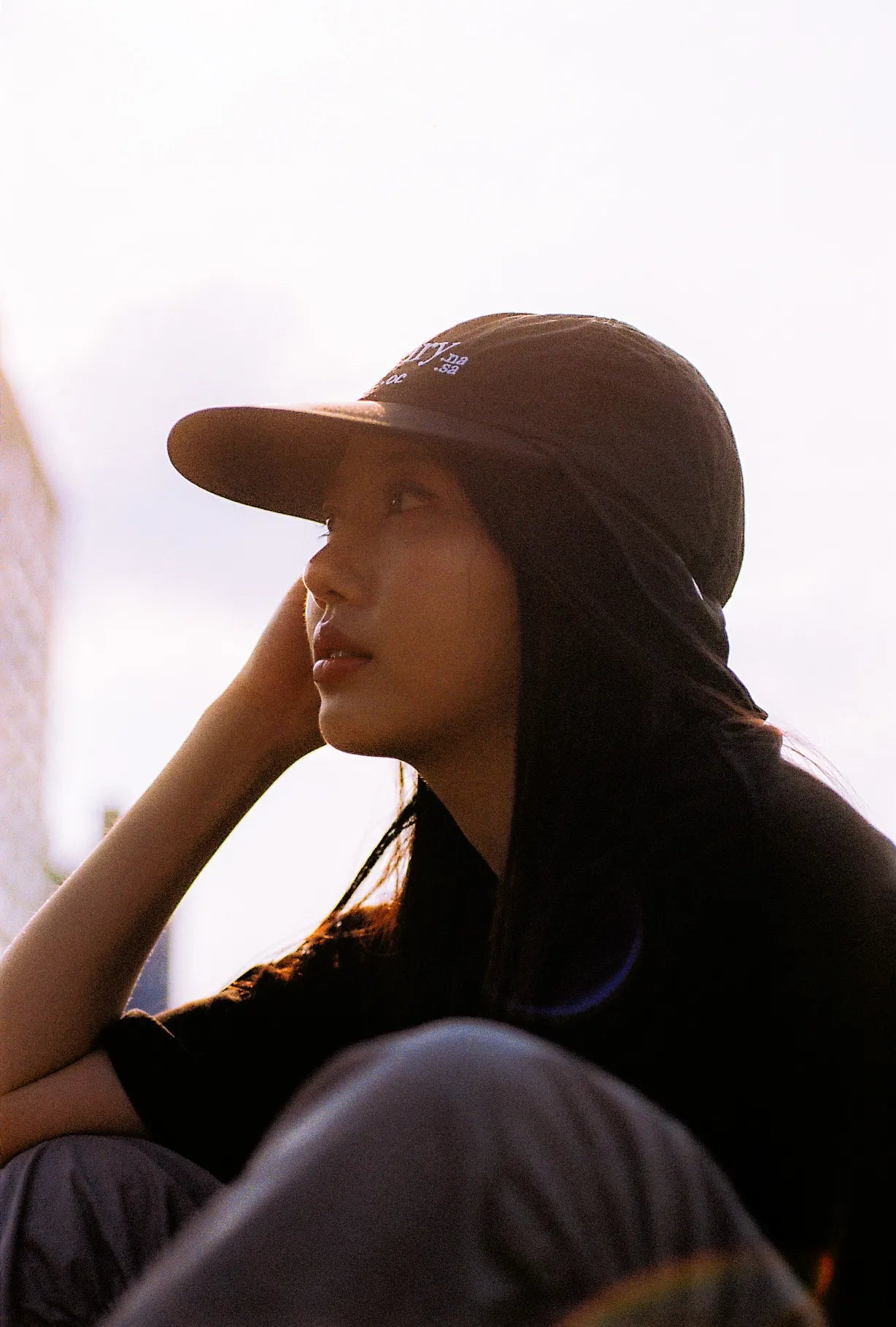 NERIAME x airy studio "Still Loading" Cap