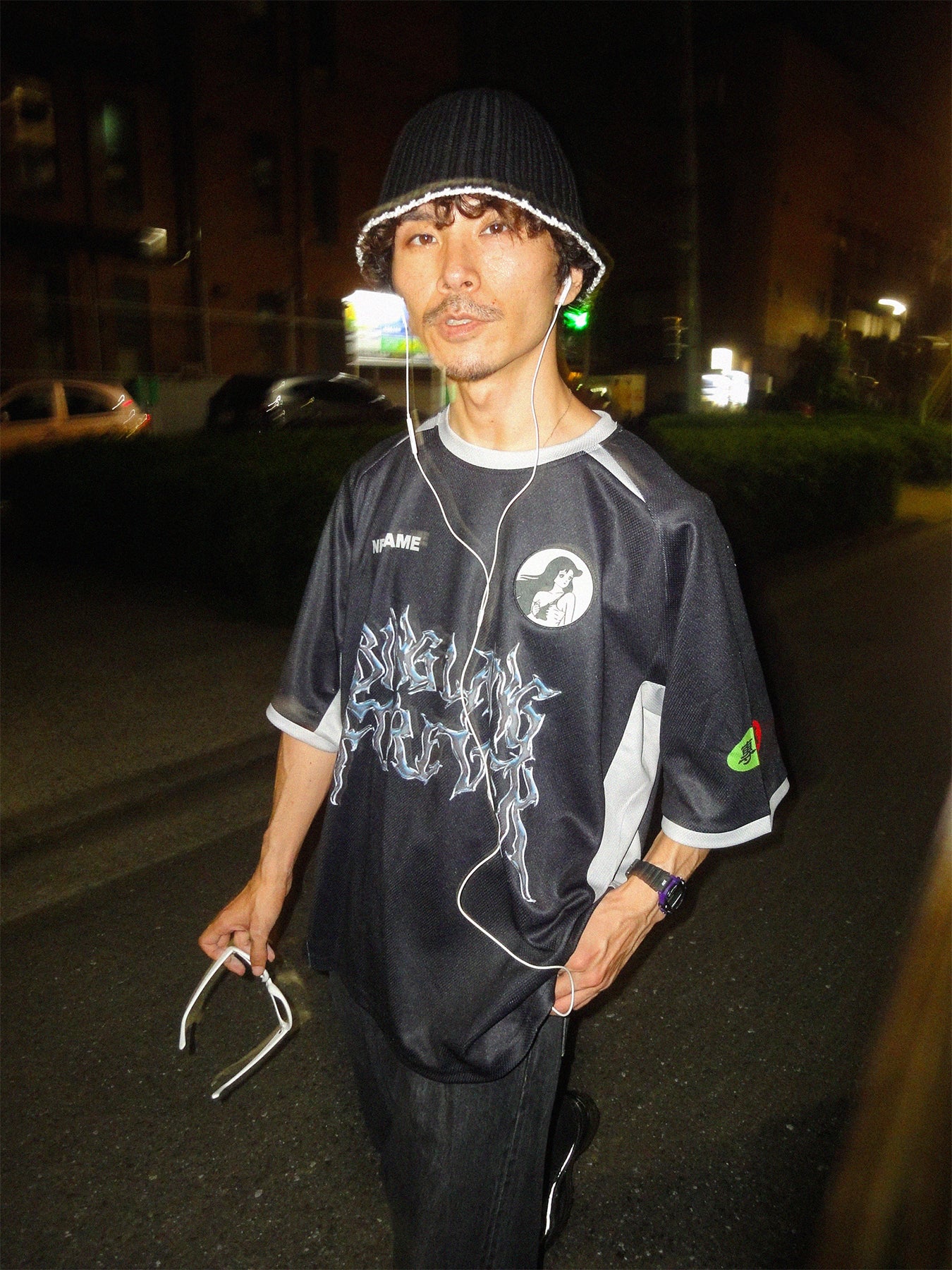 檳榔 GAME SHIRT