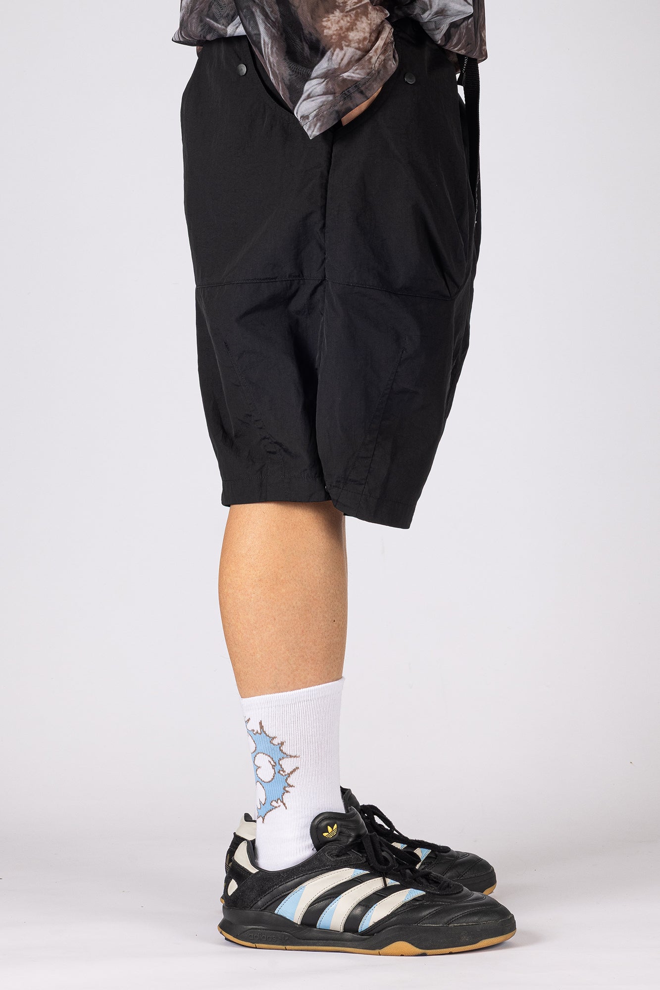 CORDURA TECH SHORTS