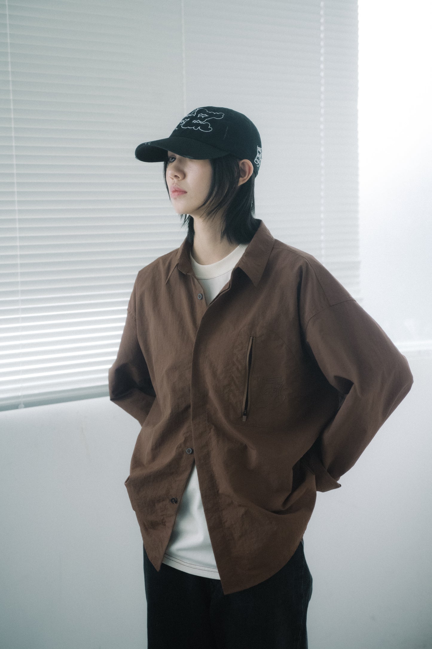 diary x DeMarcoLab x Keterthekitty Morning Shirt