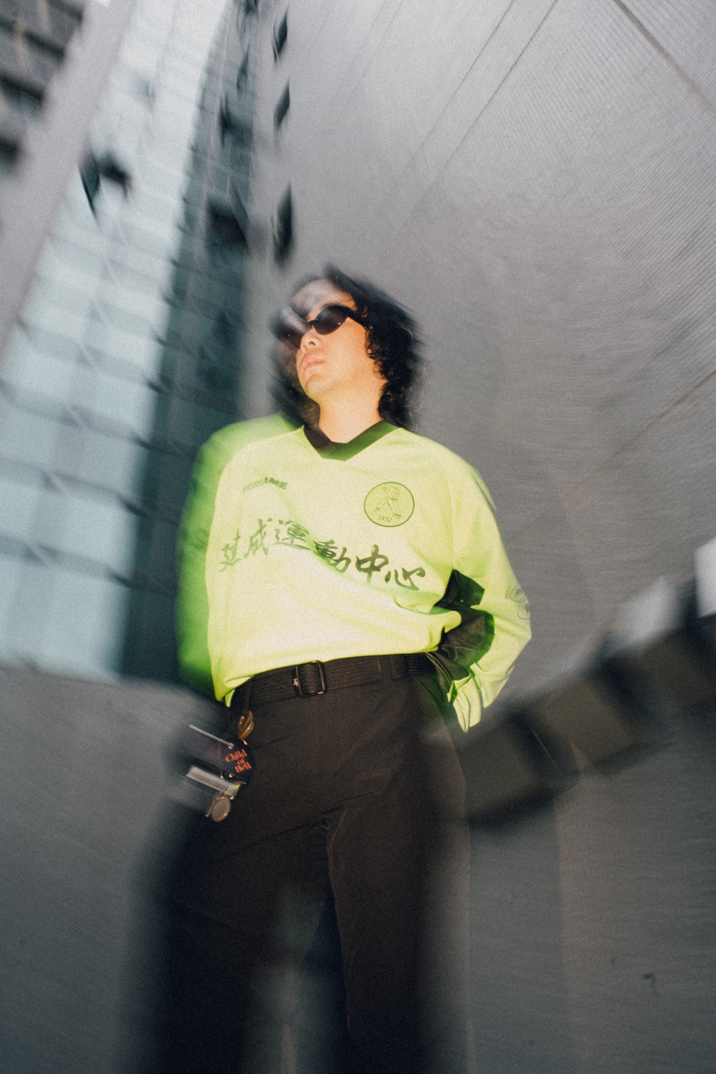 PARK JERSEY