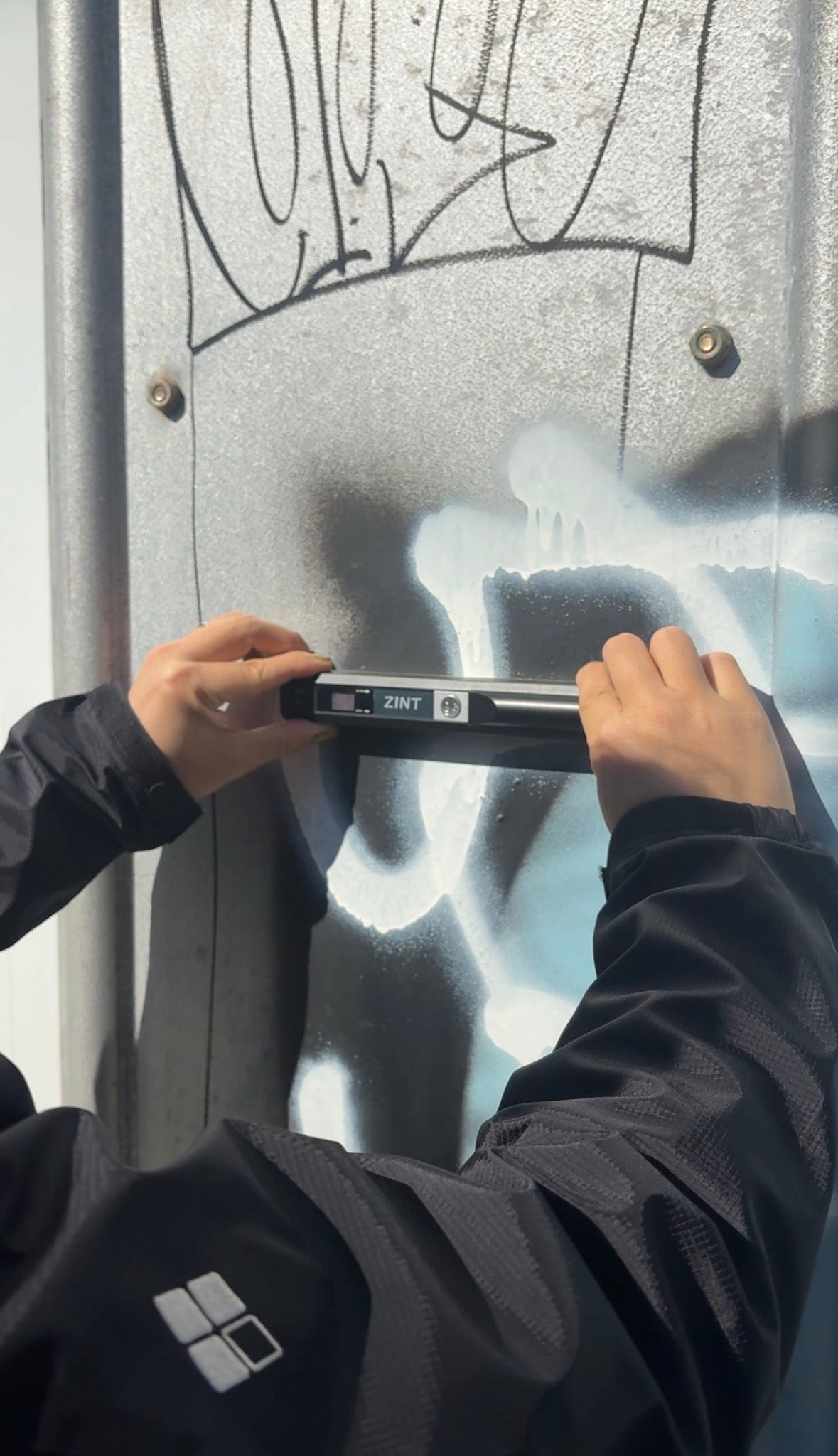 ZINE "Urban Scanning"