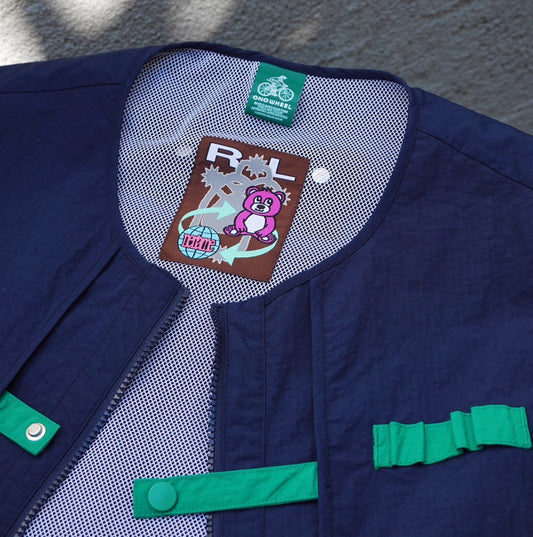 NERIAME x ONO WHEEL TRAVEL VEST V2