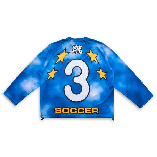 SOCCER JERSEY