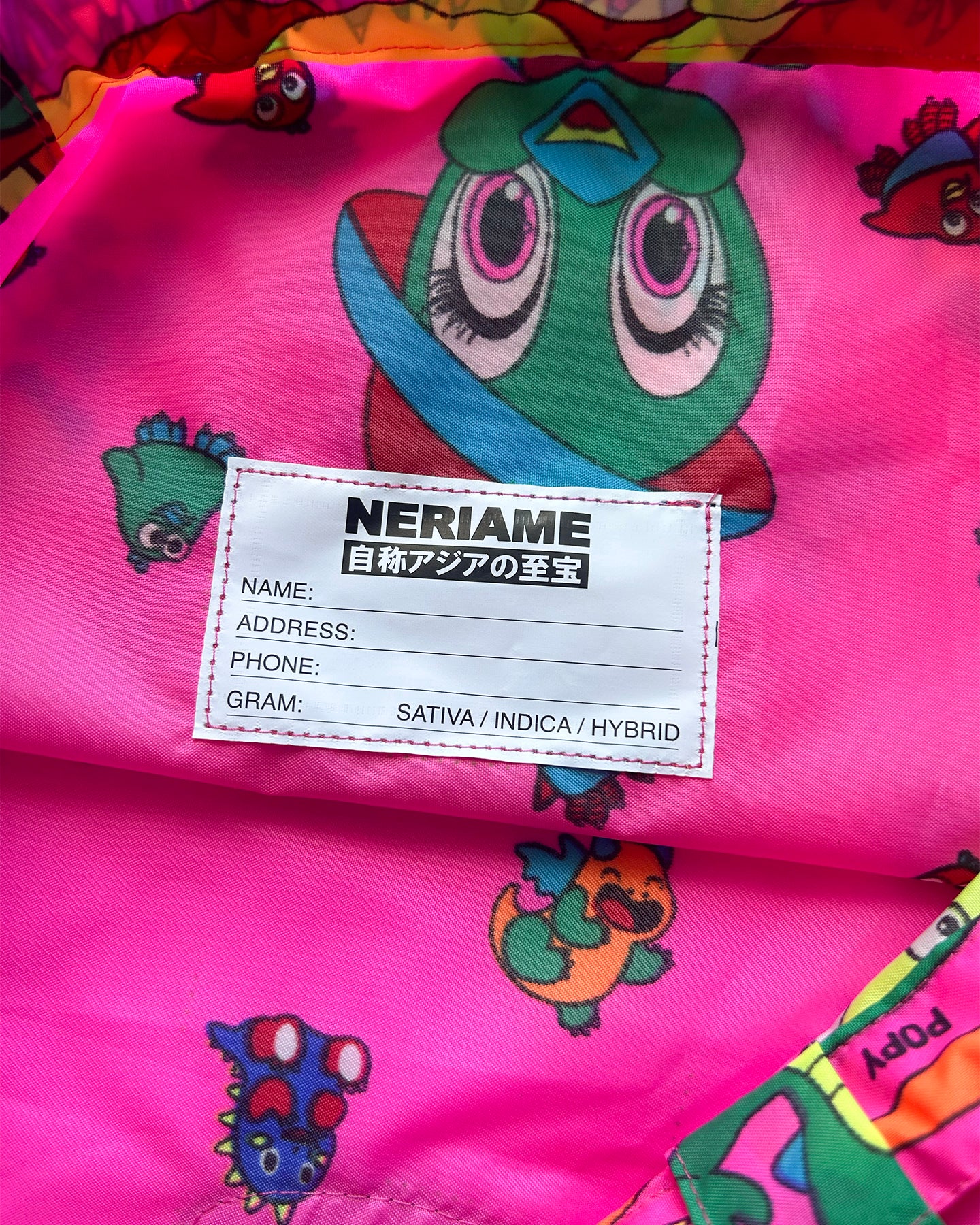 FORMOSA TOTE BAG