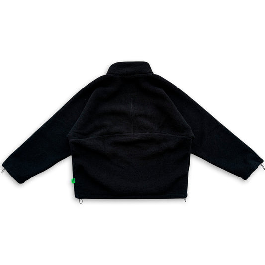 BOA PULLOVER (BLACK)
