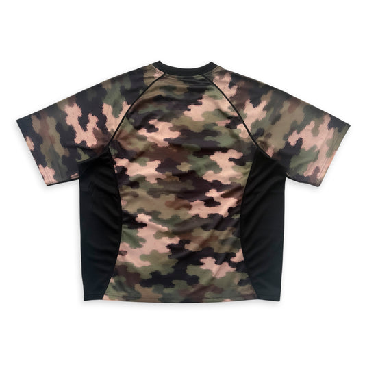 WOODLAND CAMO JERSEY
