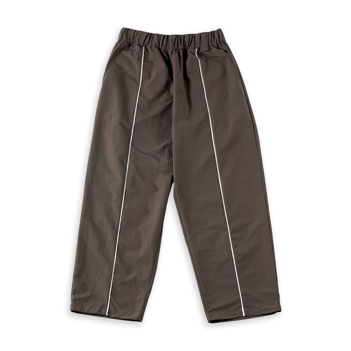 RAW LOVE NYLON PANTS (GRAY)