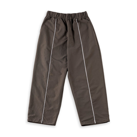 RAW LOVE NYLON PANTS (GRAY)