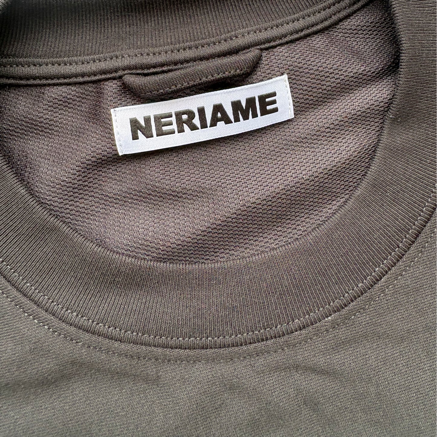 GREAT FIREWALL TEE (BLACK)