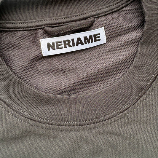 GREAT FIREWALL TEE (BLACK)