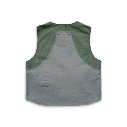 TRAVEL VEST V2 (KHAKI)