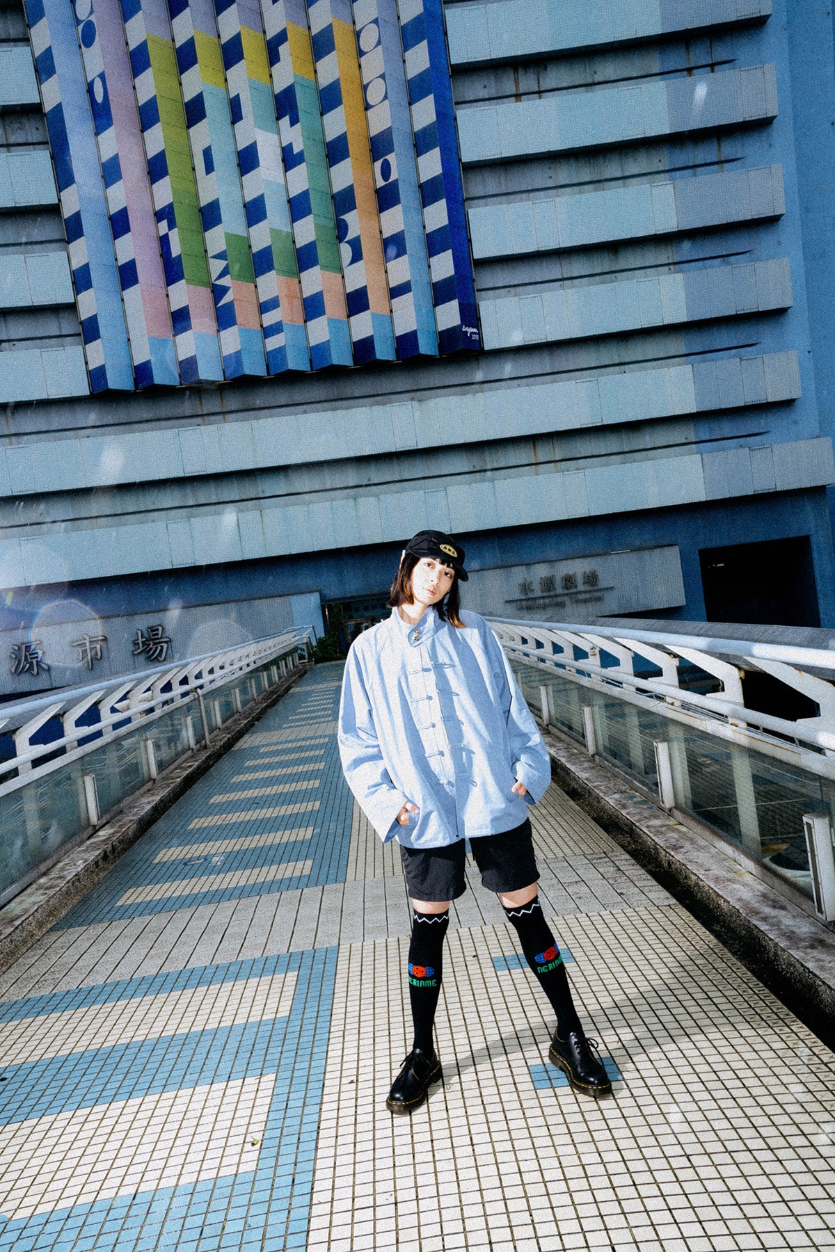 CLUB NERIAME SOCKS (癒着)