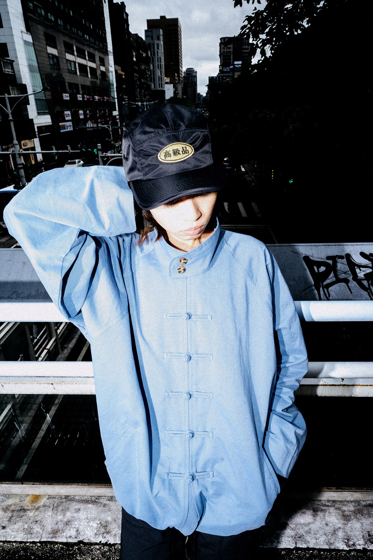高級品 CAP
