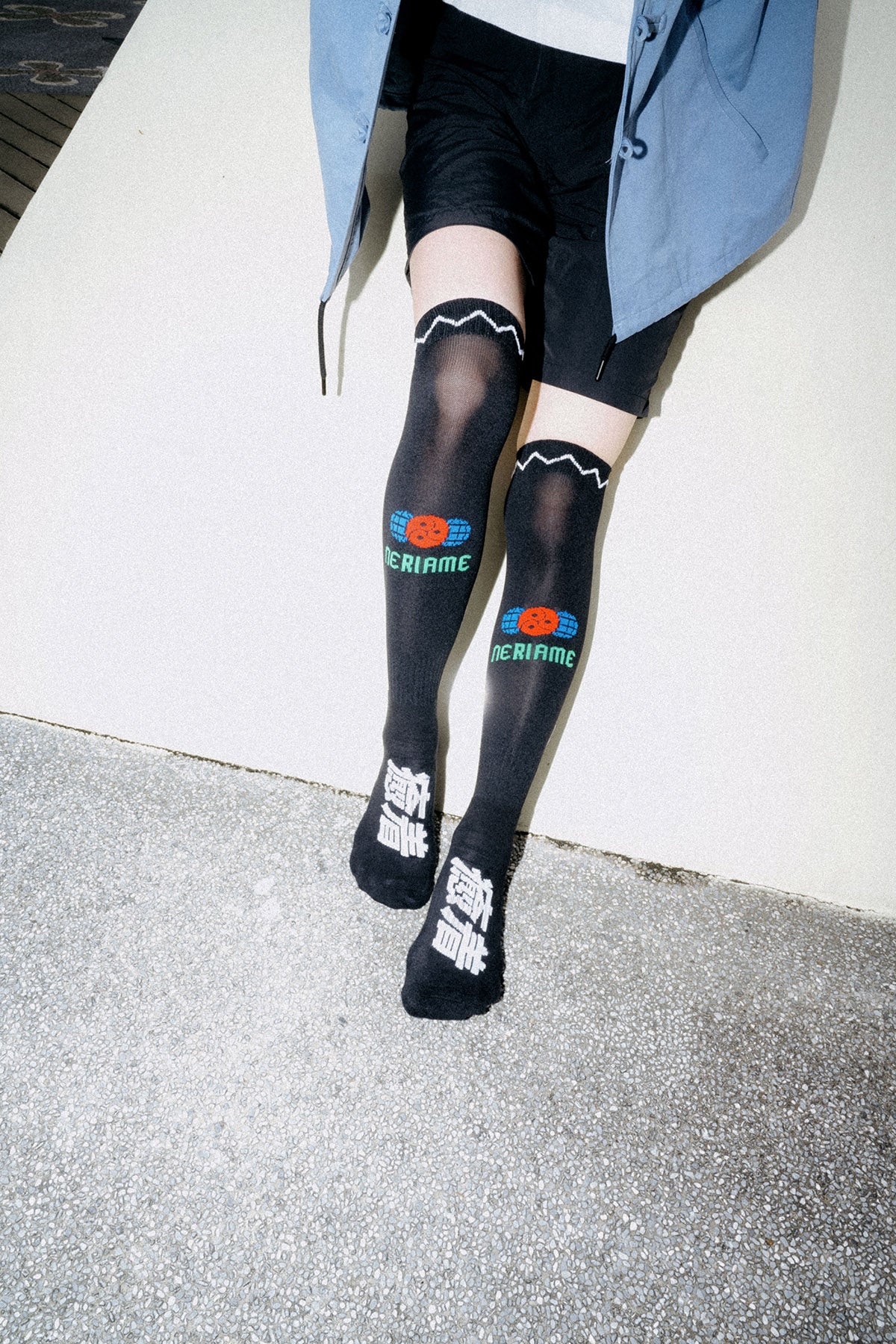 CLUB NERIAME SOCKS (癒着)