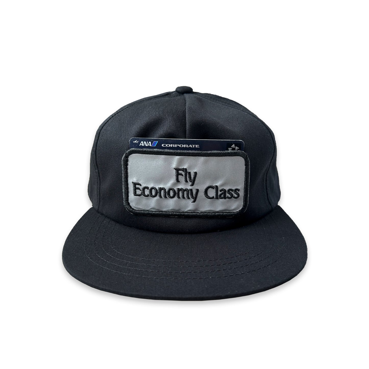 3M REFLECTIVE POCKET CAP (BLACK)