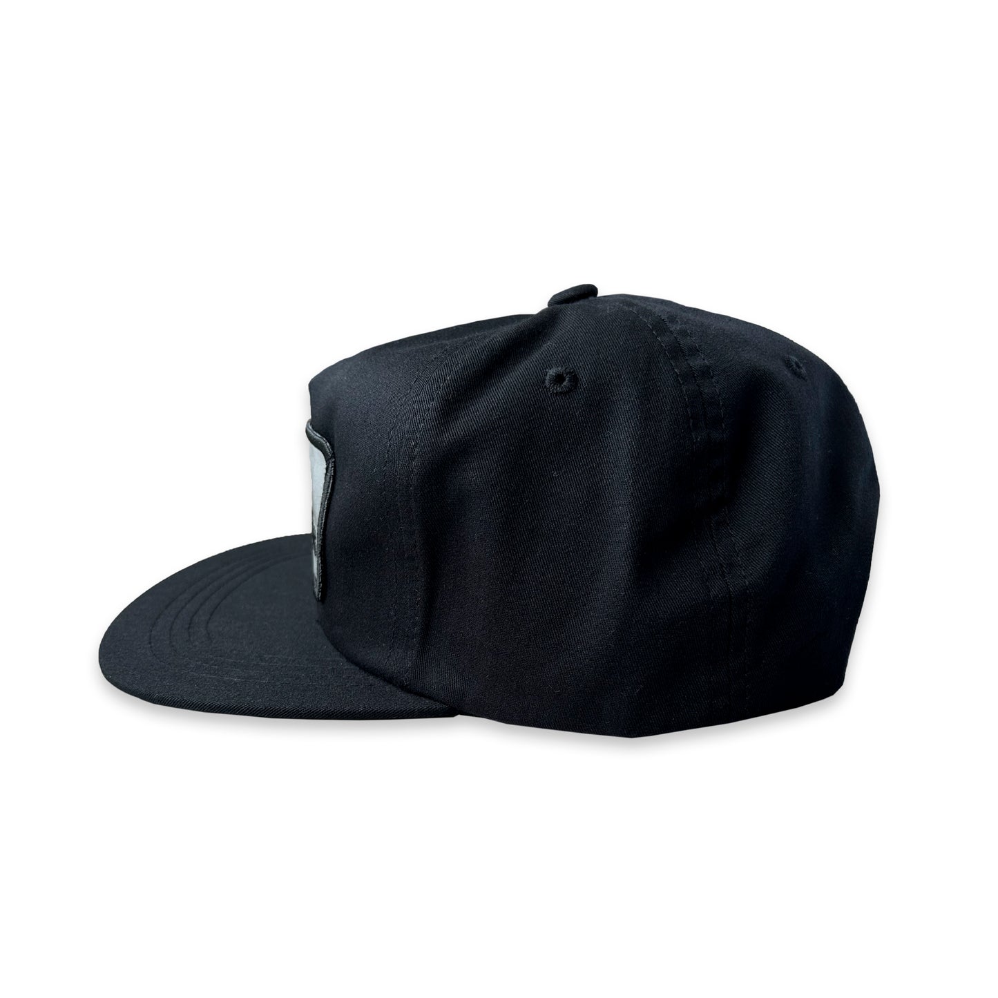3M REFLECTIVE POCKET CAP (BLACK)