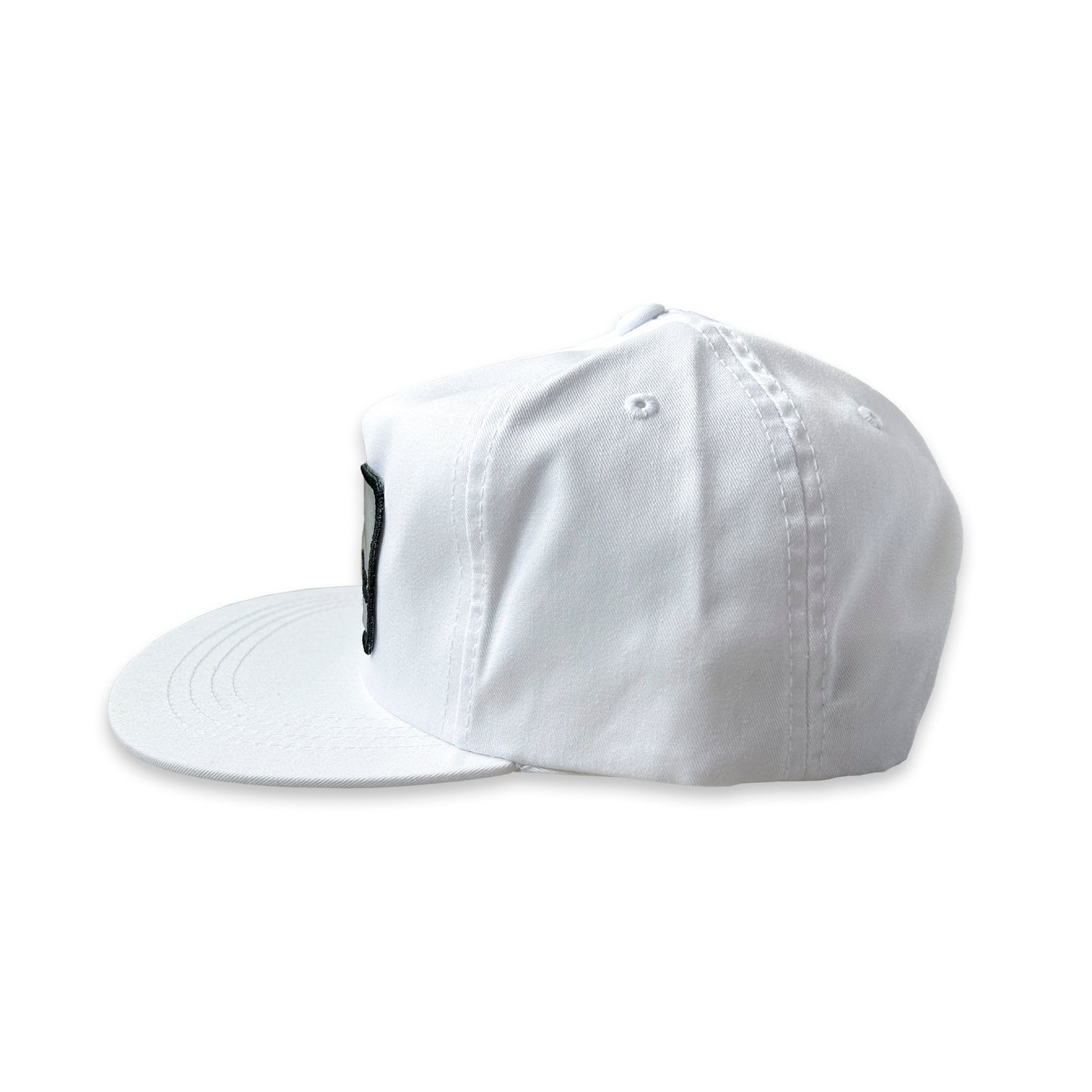 3M REFLECTIVE POCKET CAP (WHITE)