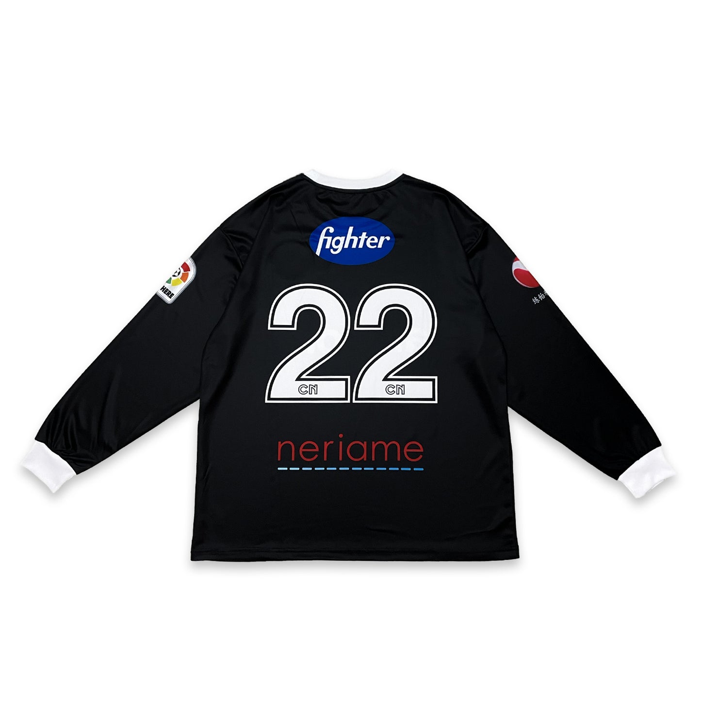 CLUB NERIAME FOOTBALL JERSEY 22 (GK)