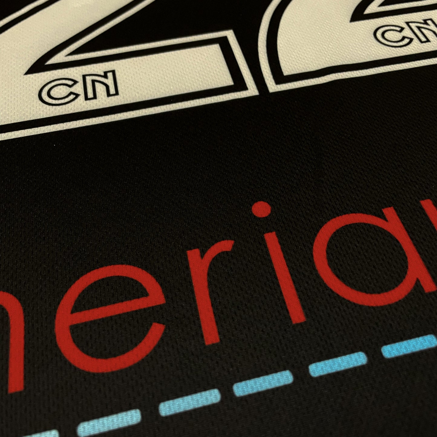 CLUB NERIAME FOOTBALL JERSEY 22 (GK)
