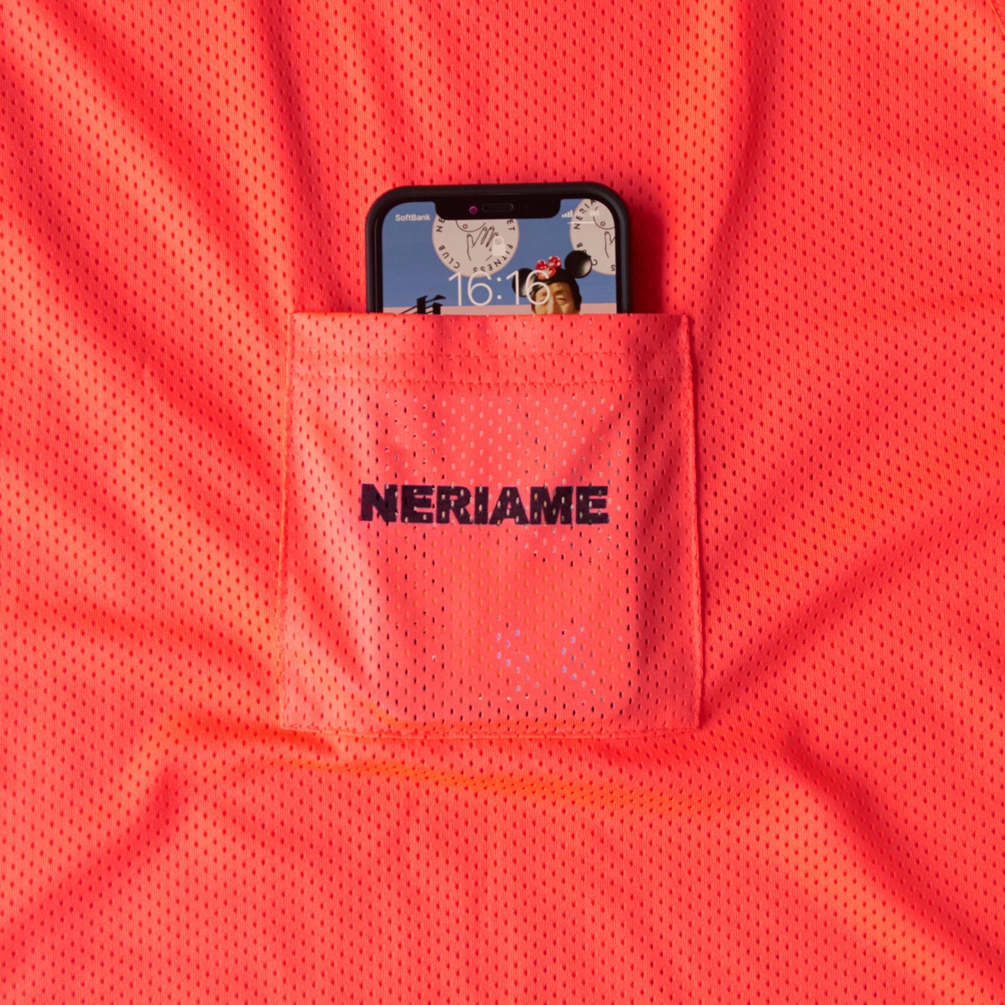 SAFETY FIRST VEST BAG