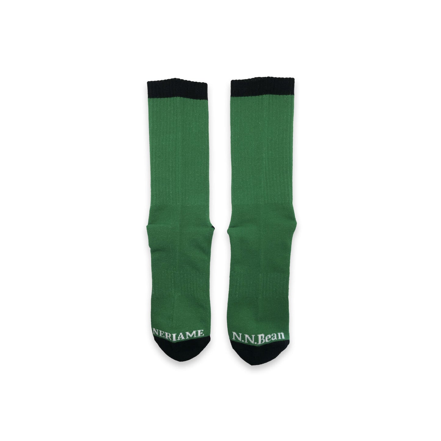 粘粘練練SOCKS (IRISH GREEN)