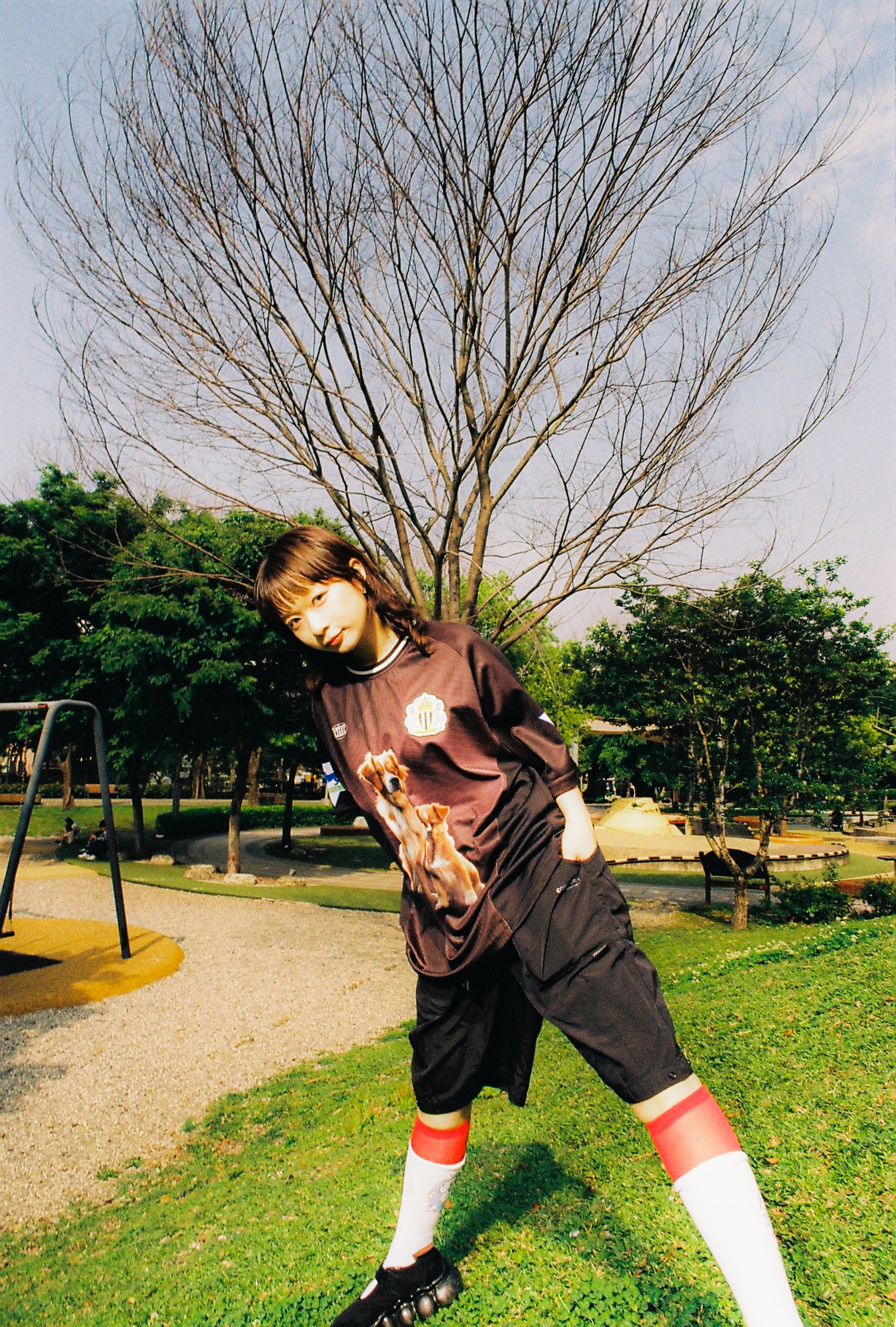 DOG PARADISE JERSEY