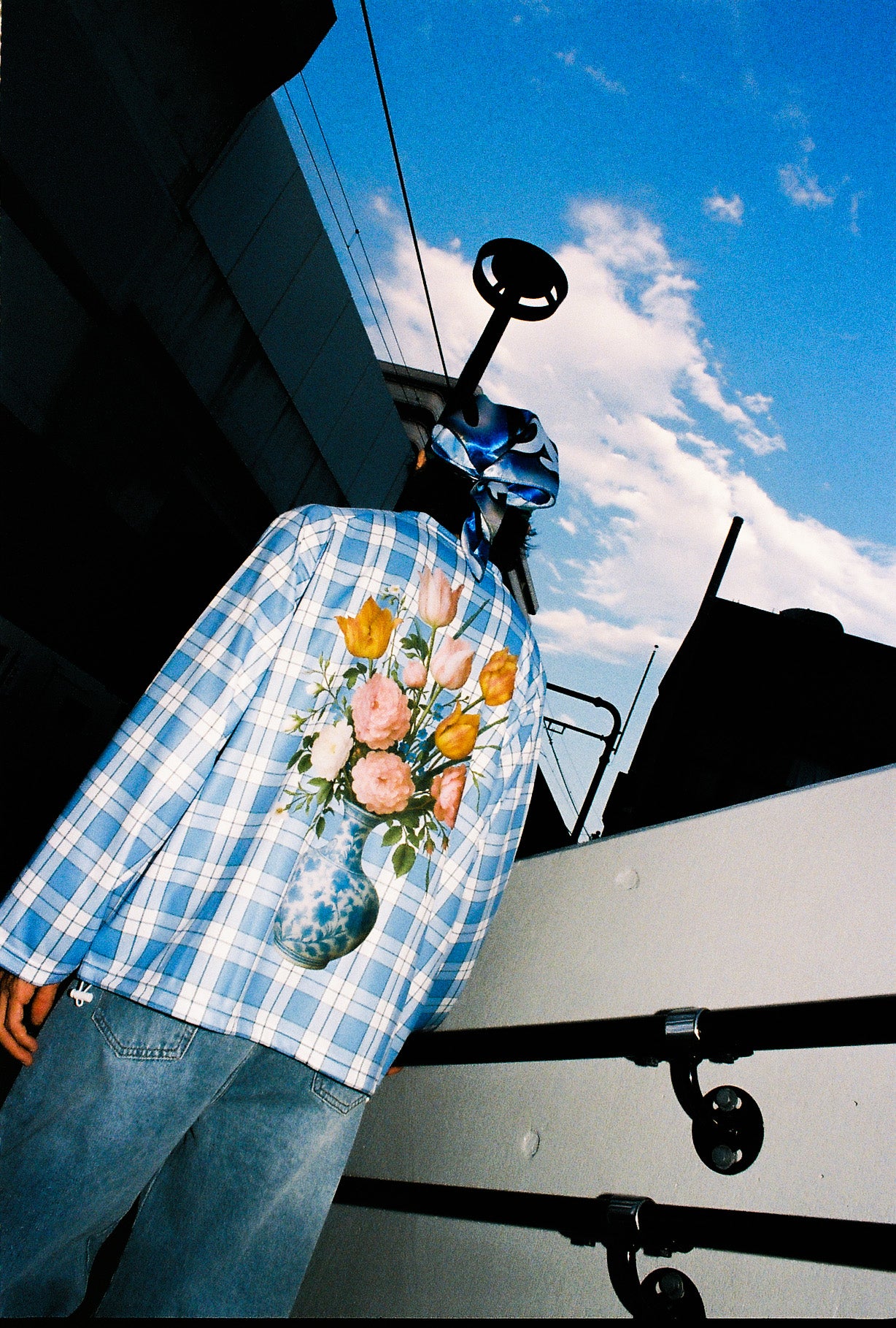 BLOOMING VASE JERSEY