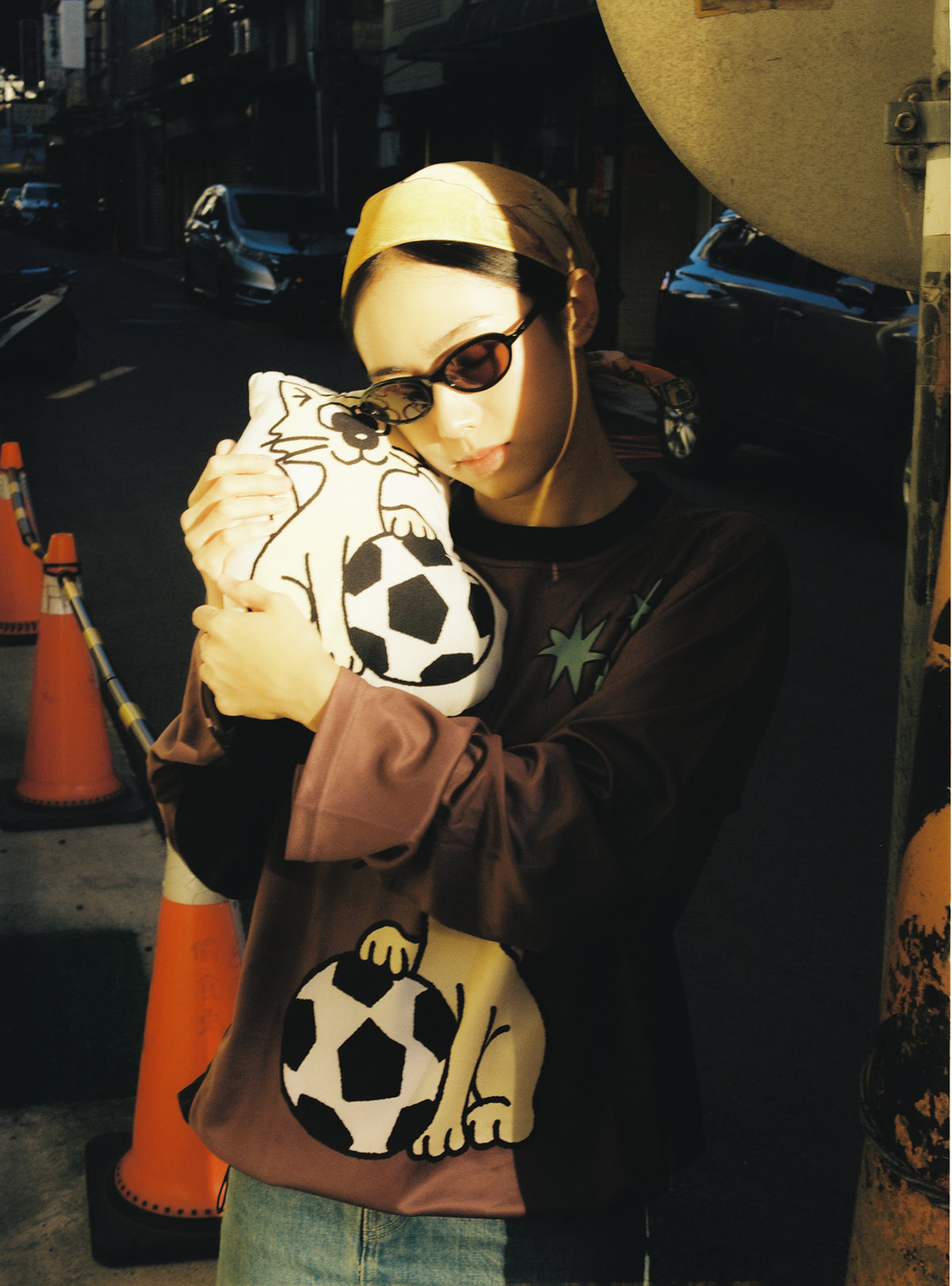 NERIAME FC PLUSH
