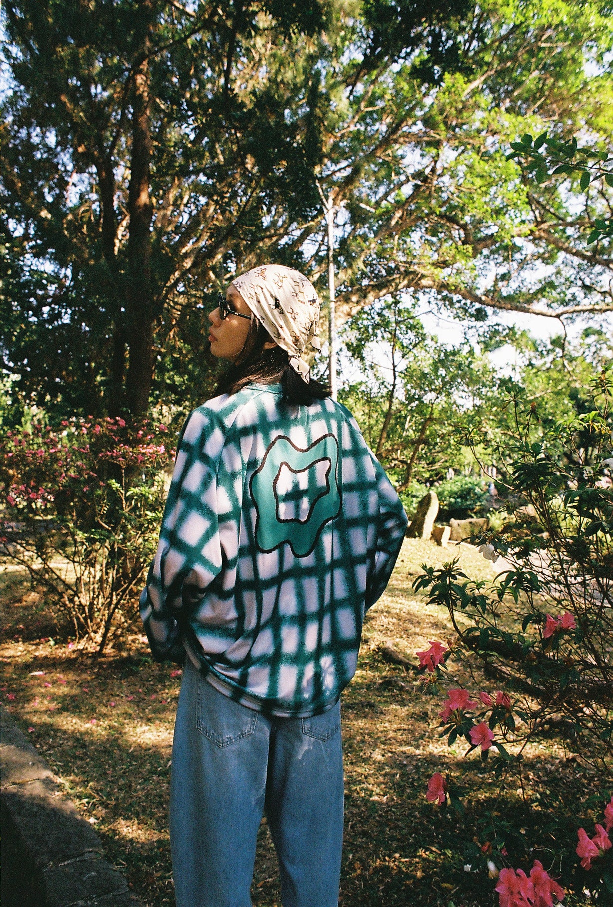 (UN) USUAL L/S JERSEY (GREEN)