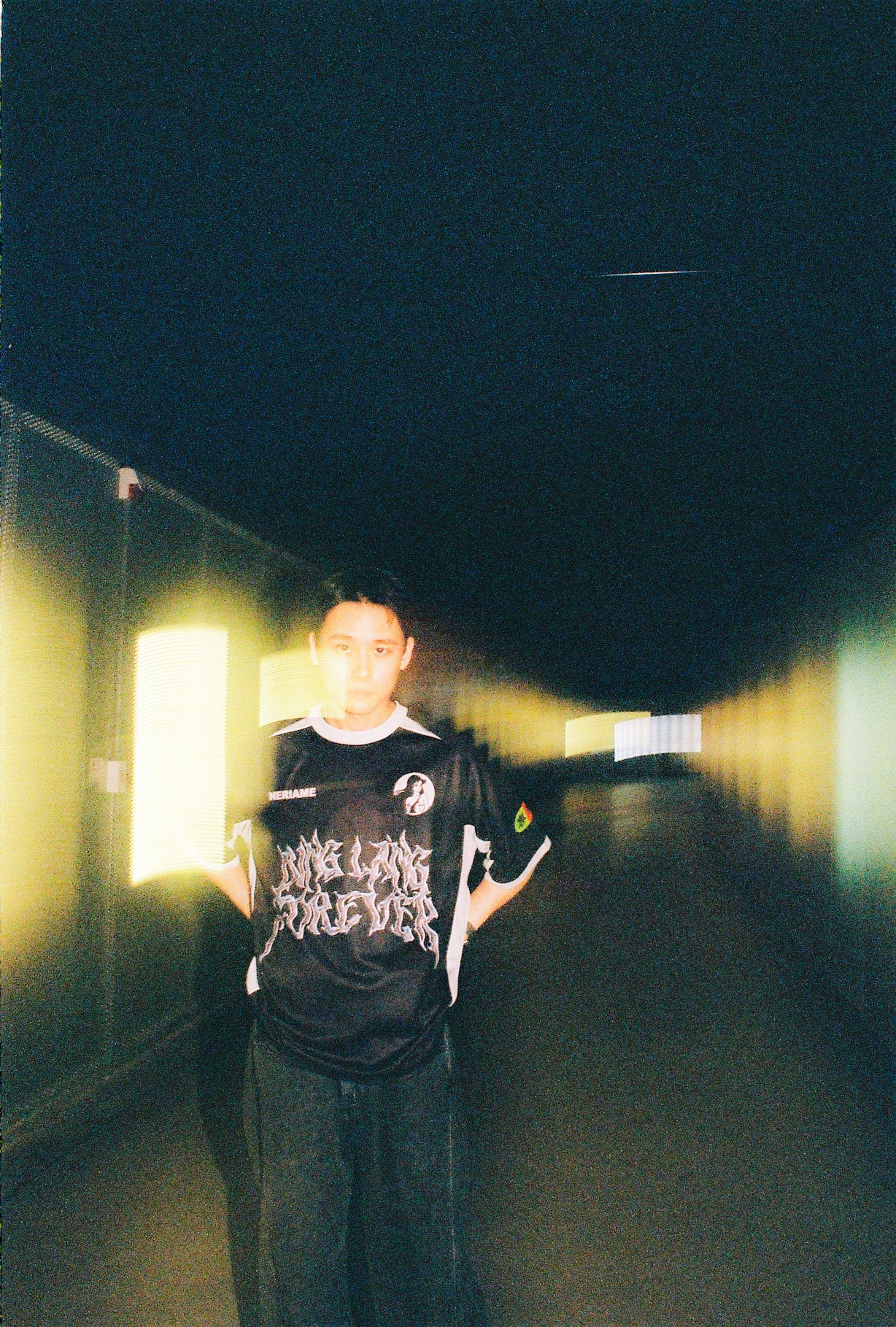 BING LANG JERSEY