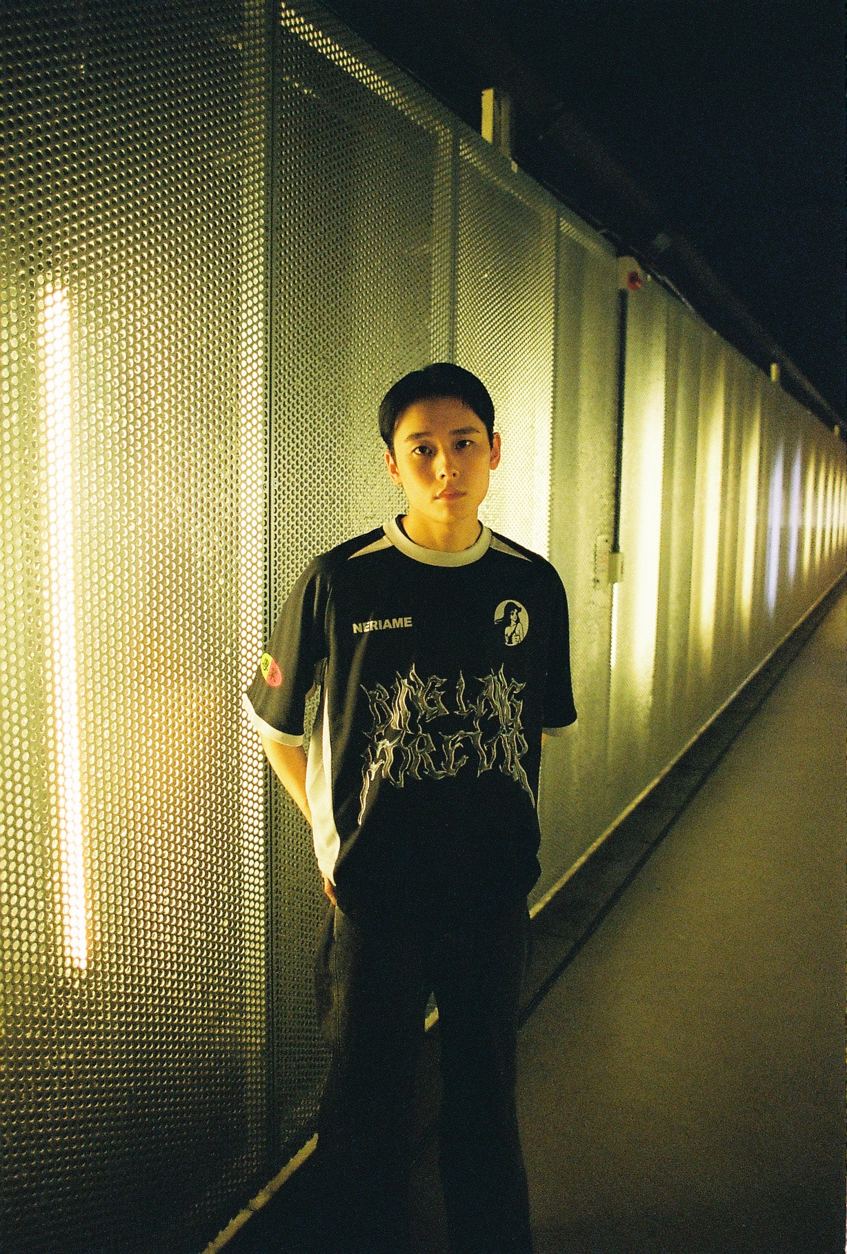 BING LANG JERSEY