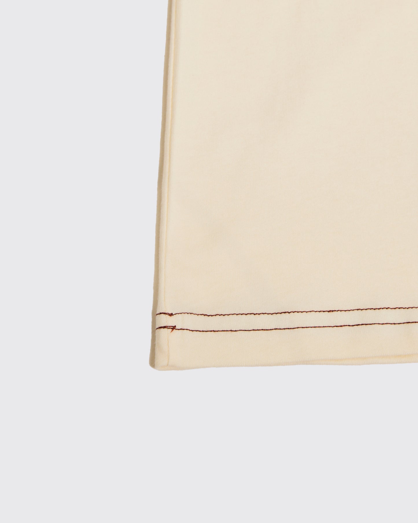 diary x Keterthekitty Morning T-shirt (CREAM)