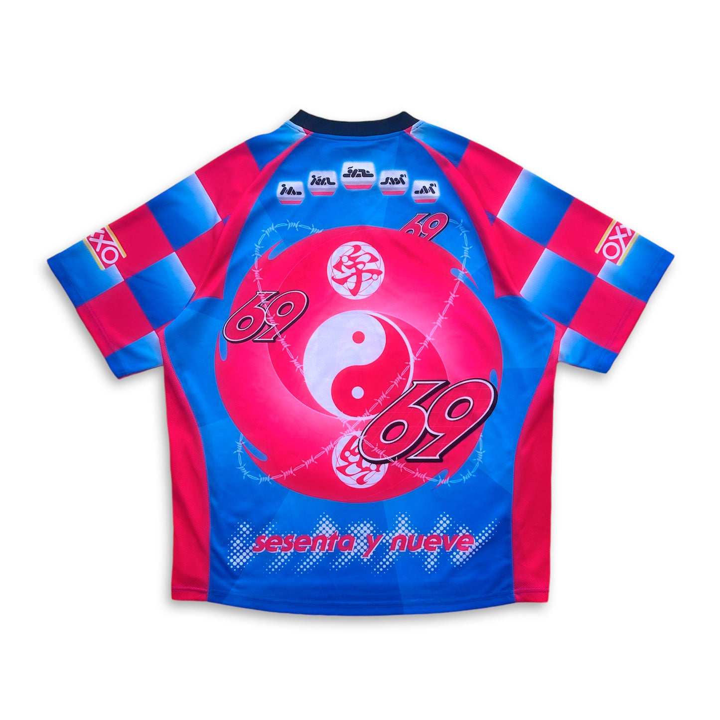 NERIAME x Kid Rose FOOTBALL JERSEY