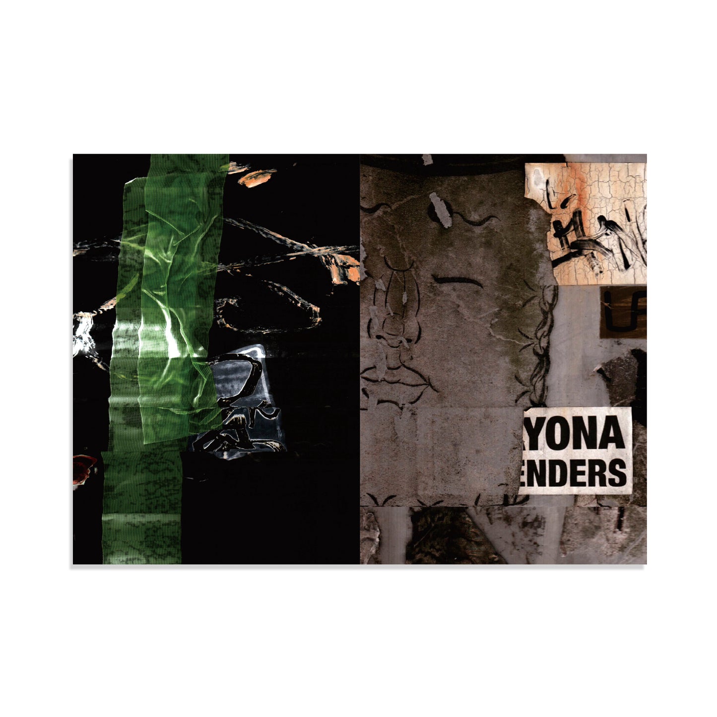 ZINE "Urban Scanning"