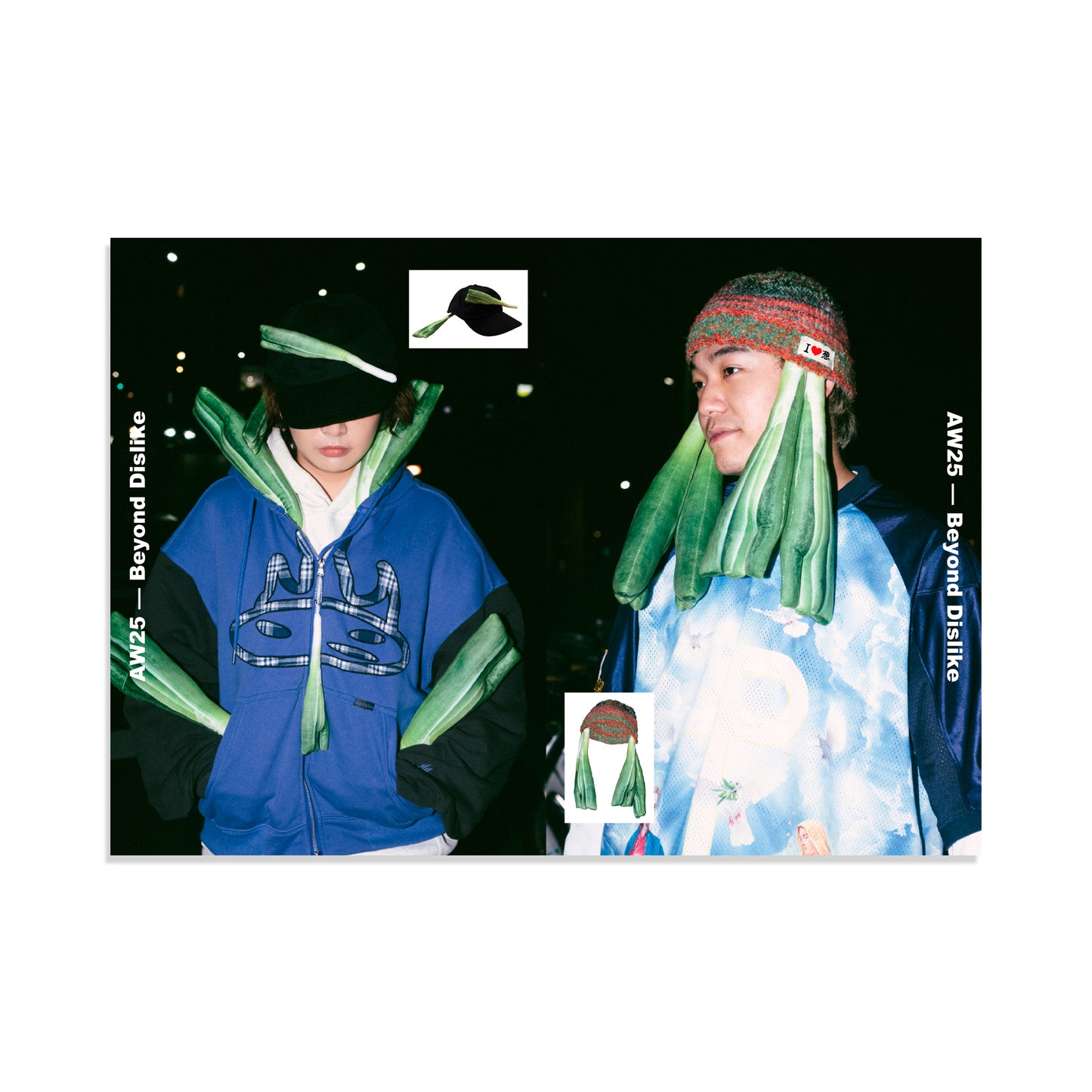 ZINE「好きと嫌いは紙一重」