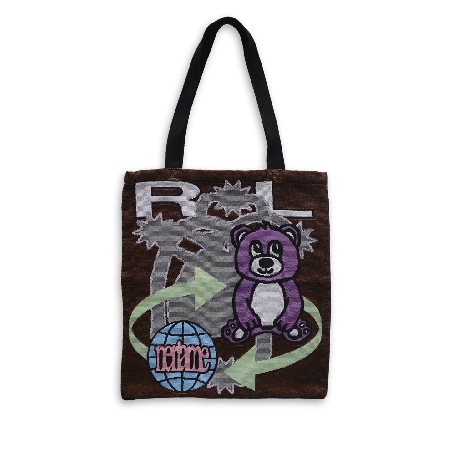 CIRCULATION BLANKET TOTE