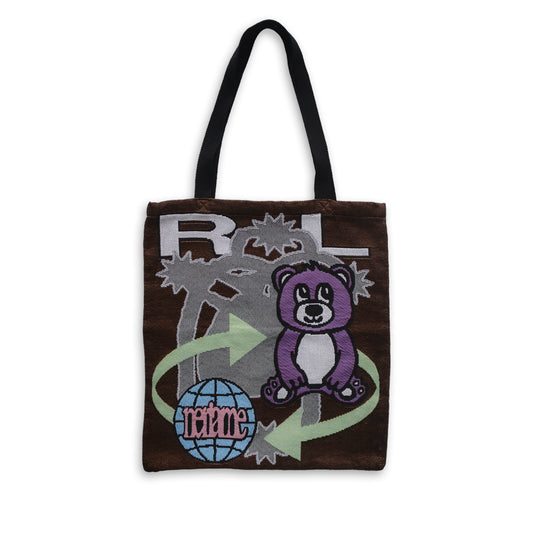 CIRCULATION BLANKET TOTE