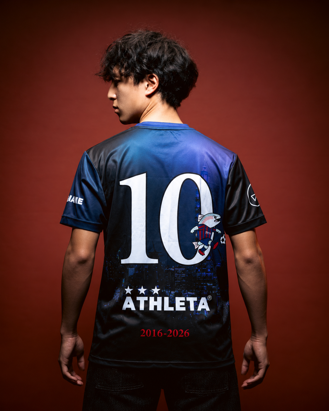 EC DESAFIO TAIPEI 10th Anniversary Kit